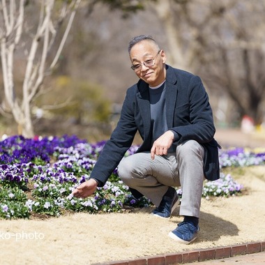 しのみんこフォトが撮影した「人物撮影」の写真