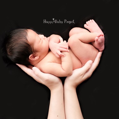 Happy Baby Projectが撮影した「Newbornphoto」の写真