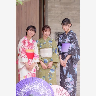 萩原　蔵志が撮影した「観光地ロケ撮影（ファミリー）」の写真