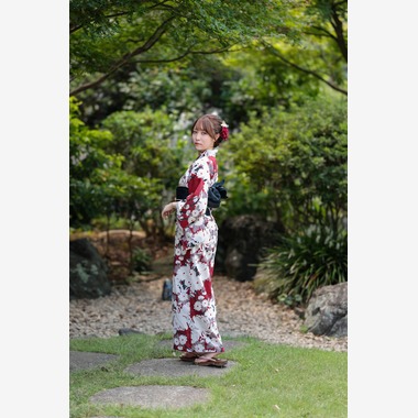 喜屋武　盛矢が撮影した「浴衣撮影（古民家スタジオ）」の写真