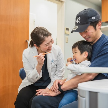 イチフォトが撮影した「歯科医院撮影」の写真