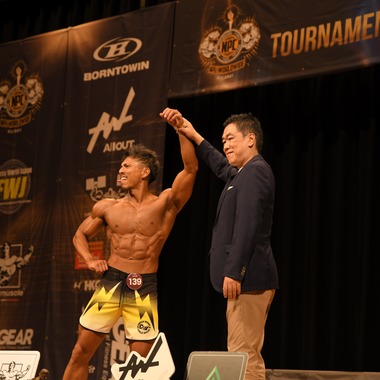 牧田クリエイティブ研究所が撮影した「6/14 Tournament of Kings Championships 2025」の写真