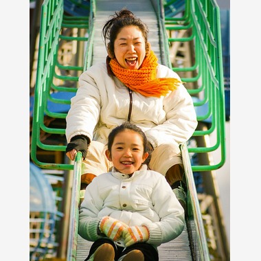 西川　正浩が撮影した「家族」の写真