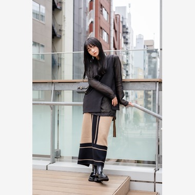 民辻亮介が撮影した「ファッションアパレル」の写真