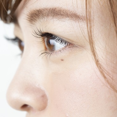 富岡敦が撮影した「まつ毛サロンモデル撮影」の写真