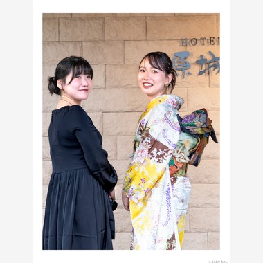 吉岡謙志が撮影した「結納」の写真