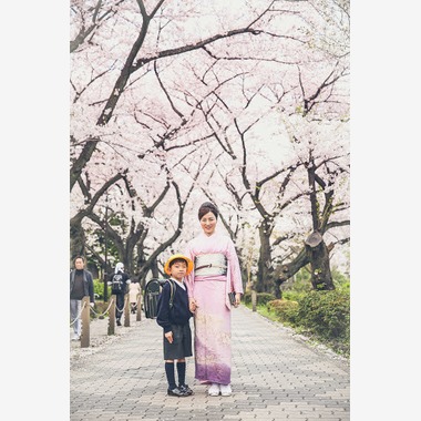 Layla Shibukawa Photographyが撮影した「入学式」の写真