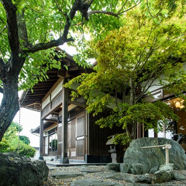 正太郎が撮影した「建築写真」の写真