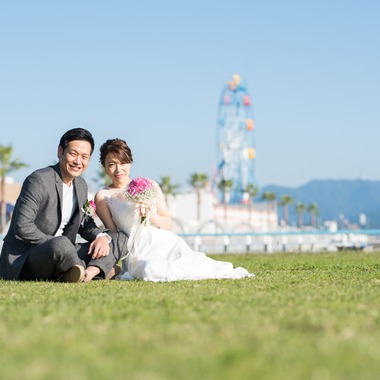 Photo taken by 半場 正浩 - wedding