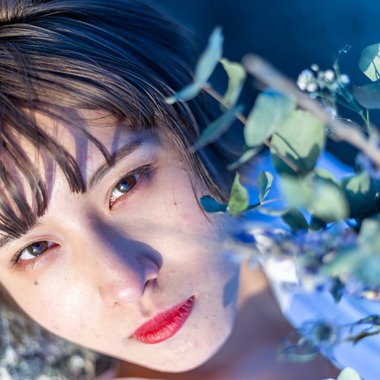 酒井 真於が撮影した「海辺アー写」の写真