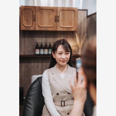 スタジオらしさが撮影した「ベレカ」の写真