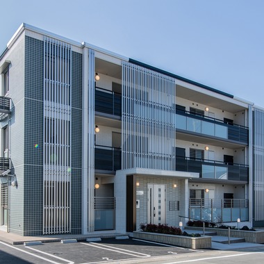 写楽堂が撮影した「竣工写真」の写真