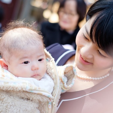 アトリエ　エピカ/清水　一哉が撮影した「お宮参り」の写真