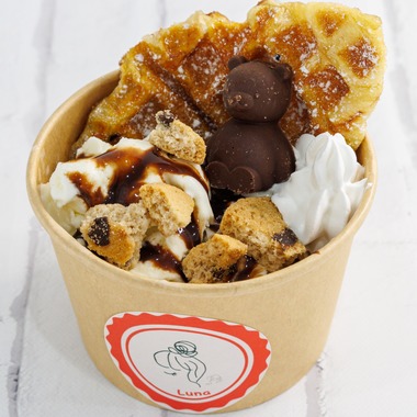 ちずカメラが撮影した「食品メニュー撮影」の写真