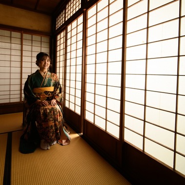 StudioMOSOが撮影した「A家 成人式前撮り、T家ニューボーンフォト」の写真