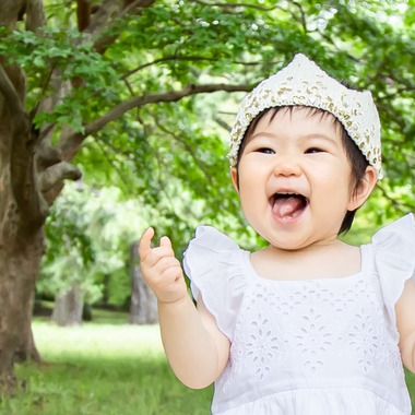スマイルグローバルフォトが撮影した「赤ちゃん」の写真