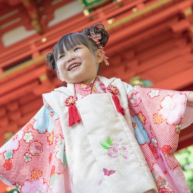 合同会社itsuba.netが撮影した「七五三」の写真