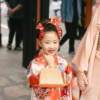 Tatsuyaが撮影した「七五三撮影（神戸 生田神社）」の写真