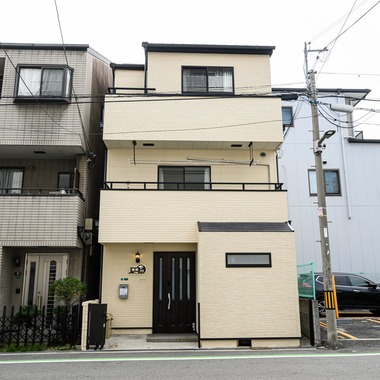 フジオカ　シュウヘイが撮影した「民泊物件」の写真