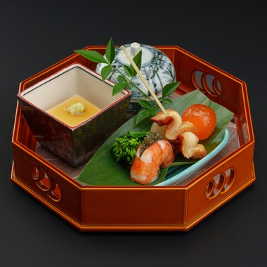 KasaiFilmsが撮影した「料亭のメニュー撮影と店舗撮影」の写真