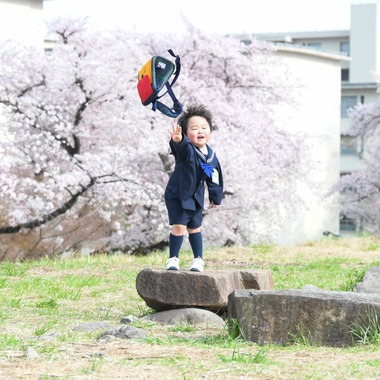 アラタンホヤガが撮影した「入園撮影」の写真