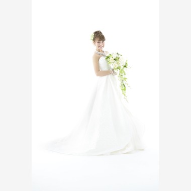 エン・ノースタジオが撮影した「鈴木奈々 WEDDING」のウェディングフォト