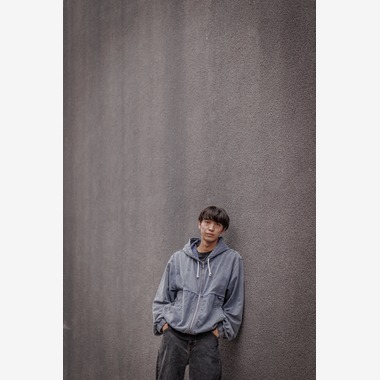 小林遼太が撮影した「モデル宣材写真」の写真