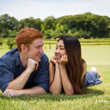 Sunshine Photographyが撮影した「マシュー＆敏子：婚約写真」のウェディングフォト