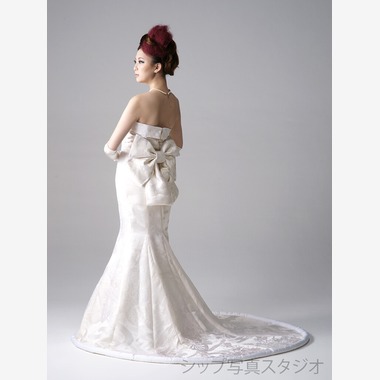 シップ写真スタジオが撮影した「婚礼写真」のウェディングフォト