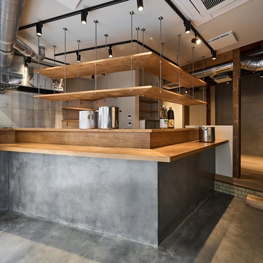 Ryo Manabeが撮影した「飲食店・竣工/施工撮影」の写真