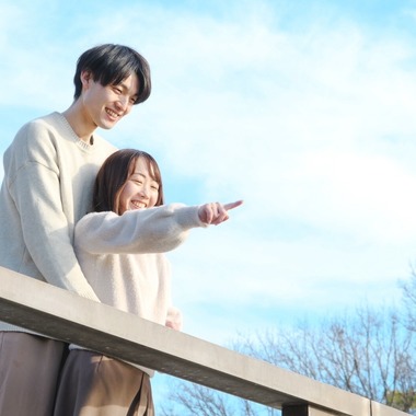 withが撮影した「カップルフォト」の写真