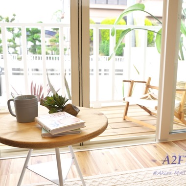 A2FT.jpフォトグラファーまつもとあきらが撮影した「2020年6月 モデルハウス撮影」の写真