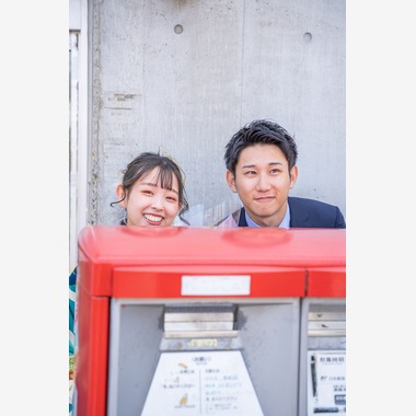 井崎　敬太が撮影した「カップルフォト」のウェディングフォト