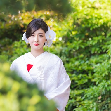 Minminが撮影した「ウエディング（和装前撮り）」の写真