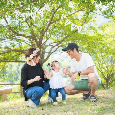 竹部 祐樹が撮影した「バースディフォト＠時津公園」の写真