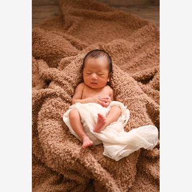 an mini photo家族のための写真館が撮影した「ニューボーンフォト(an mini photo家族のための写真館)」の写真