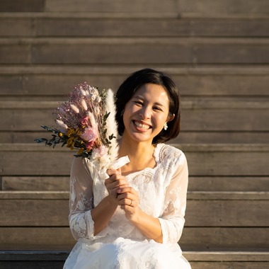 Photo taken by Yuta - Engagement photo shooting in Yokohama