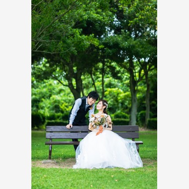 Photo taken by Cinematic Eyes 森川有栄 - Hamamatsu Nakatajima Sand Dunes Pre-Wedding Photography