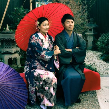 佐多　杏介が出張撮影した「ポートフォリオ作品ページ一覧」の家族写真