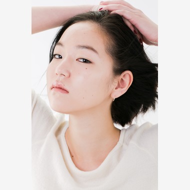 APKが撮影した「ポートレート撮影」の写真