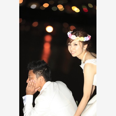 ウェディングMuskatDue (山田隆)が撮影した「岐阜県輪之内の学校校舎」のウェディングフォト