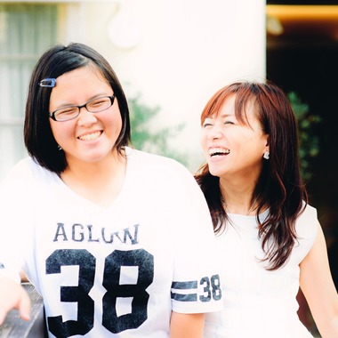 土田凌（つちだ　りょう）が撮影した「家族」の写真