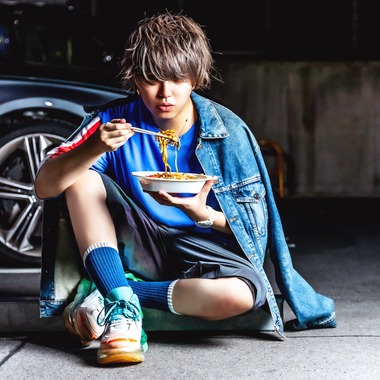 植村　誠が撮影した「ナイトワーク」の写真