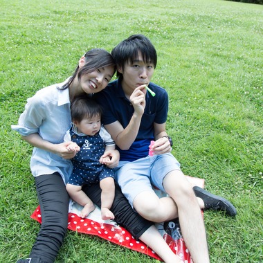 Photographer935が出張撮影した「家族写真多摩」の家族写真