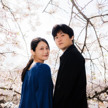 高遠が撮影した「ウェディング撮影」のウェディングフォト