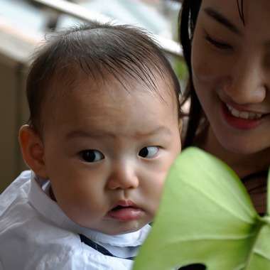 広沢写真事務所が撮影した「家族写真」の写真