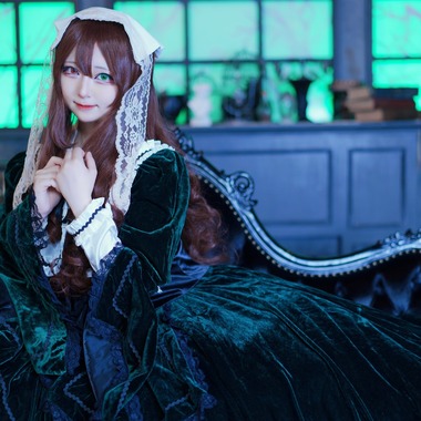 杏度りゅうが撮影した「スタジオポートレート」の写真