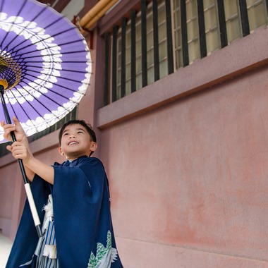 石川雅之が撮影した「ファミリーフォト」の写真