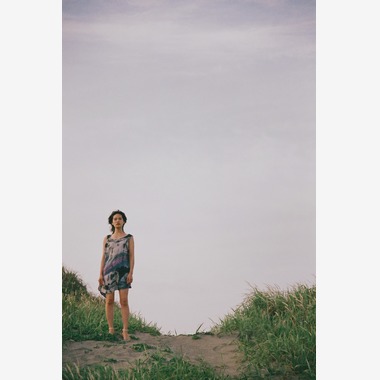 登　万里子が撮影した「人物撮影」の写真