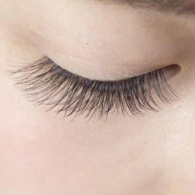 富岡敦が撮影した「まつ毛サロンモデル撮影」の写真